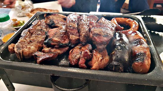 Restaurante El Fogon Del Pibe